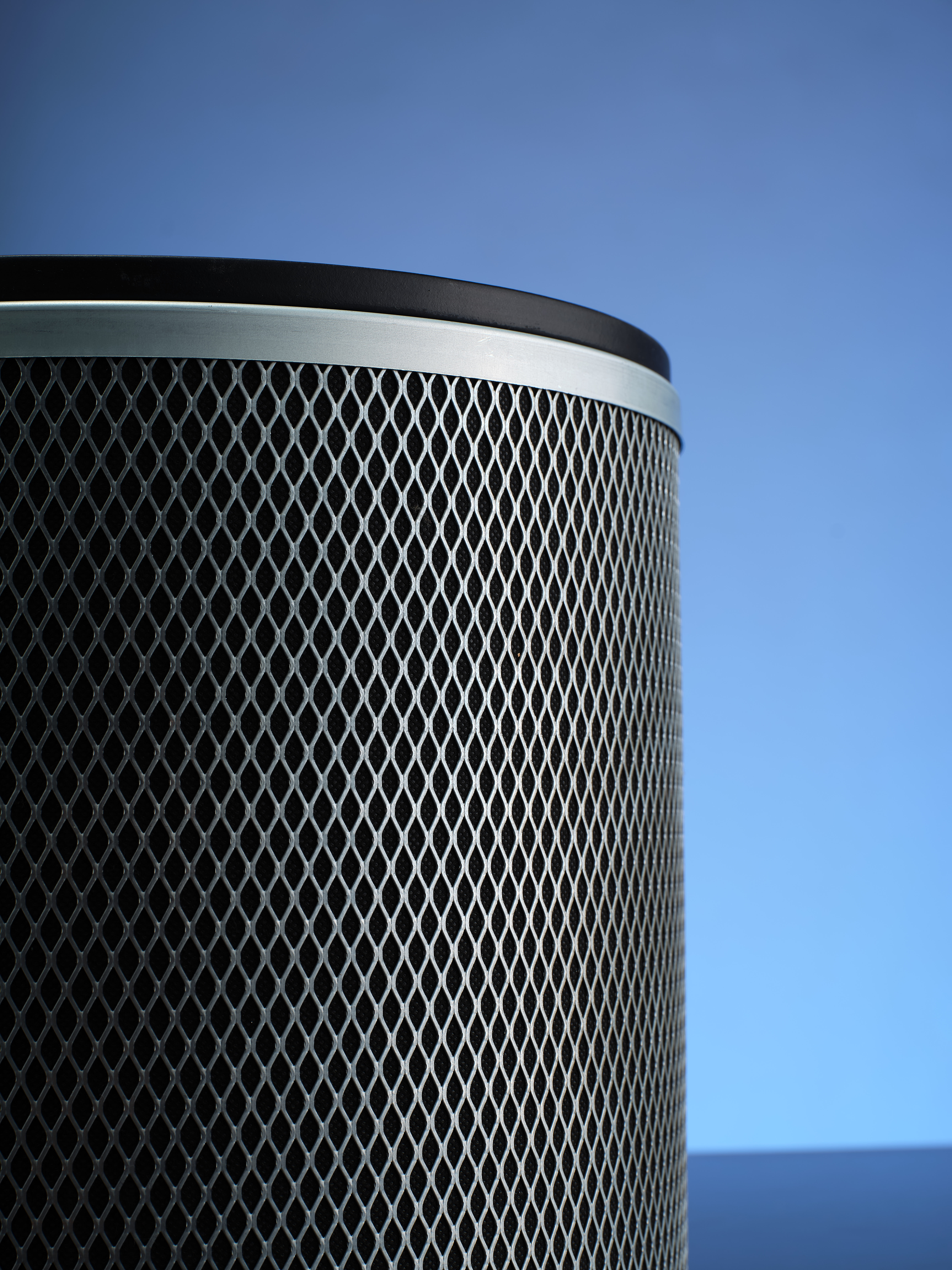 Technologie de filtration avancée