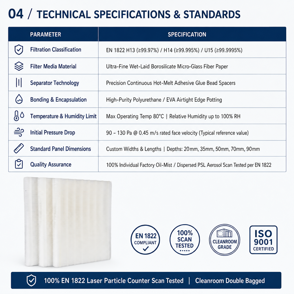 Equipment intake air filter structure