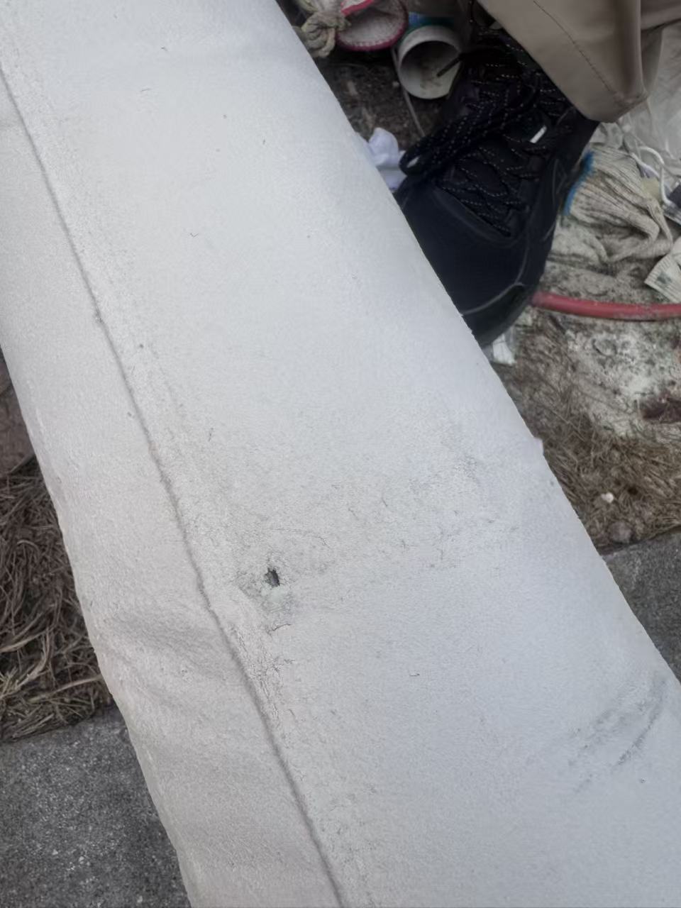 Filter Bag Wear and Dust Leakage<br alt=