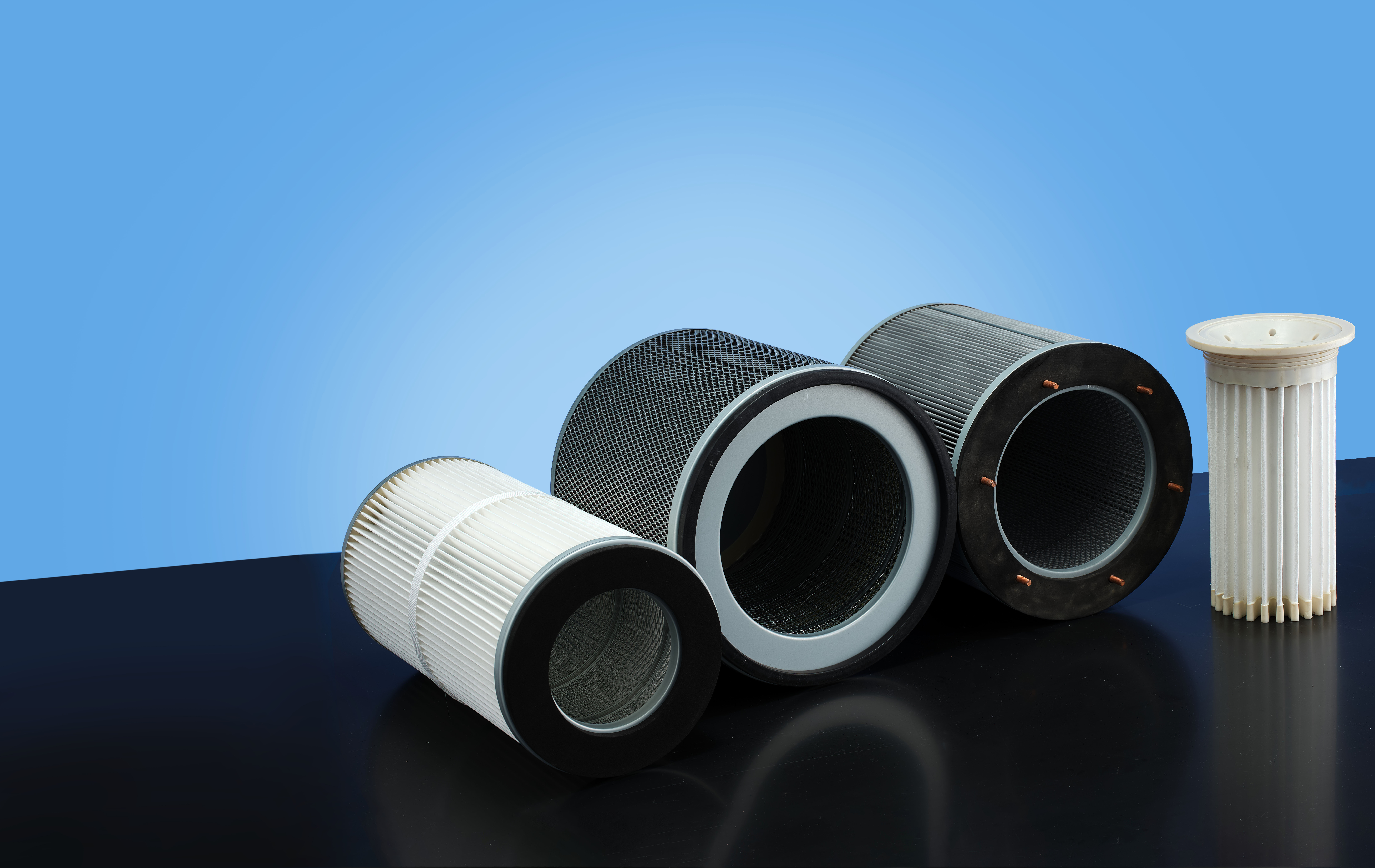 Guanlin Launches High-Efficiency Oil Mist Cartridge for CNC