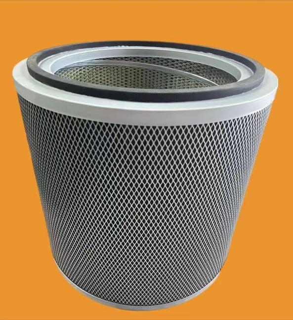 CNC oil mist filter element