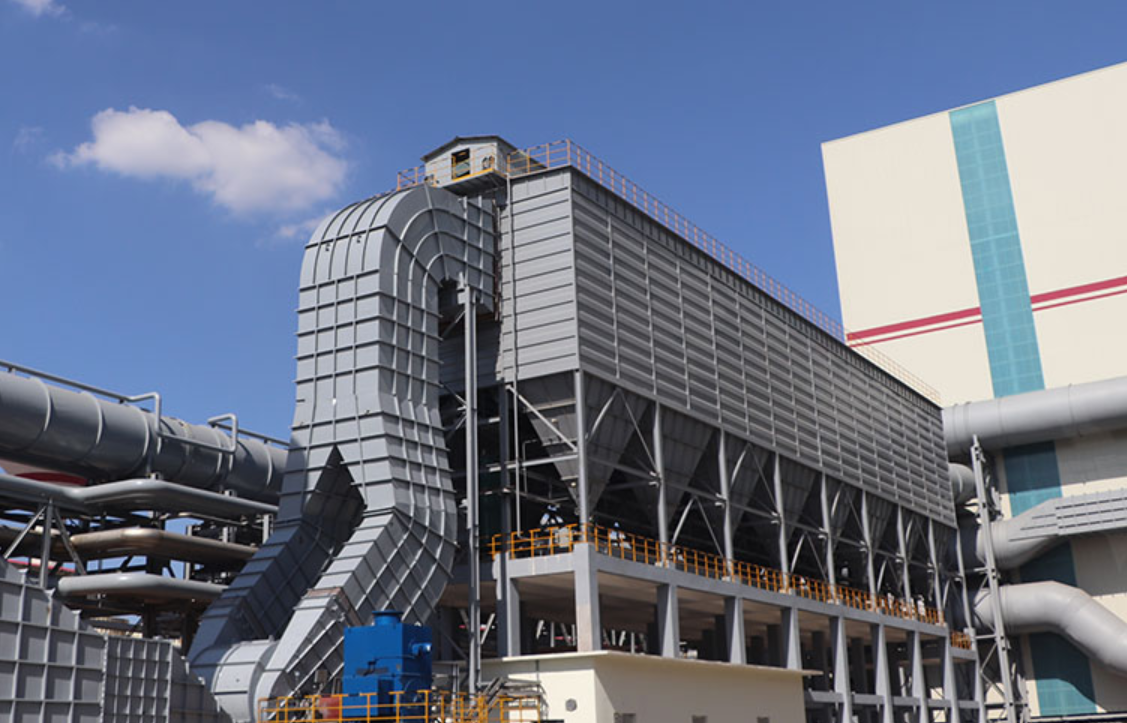The application of polyester fiber dust collection cartridges in powder manufacturing plants