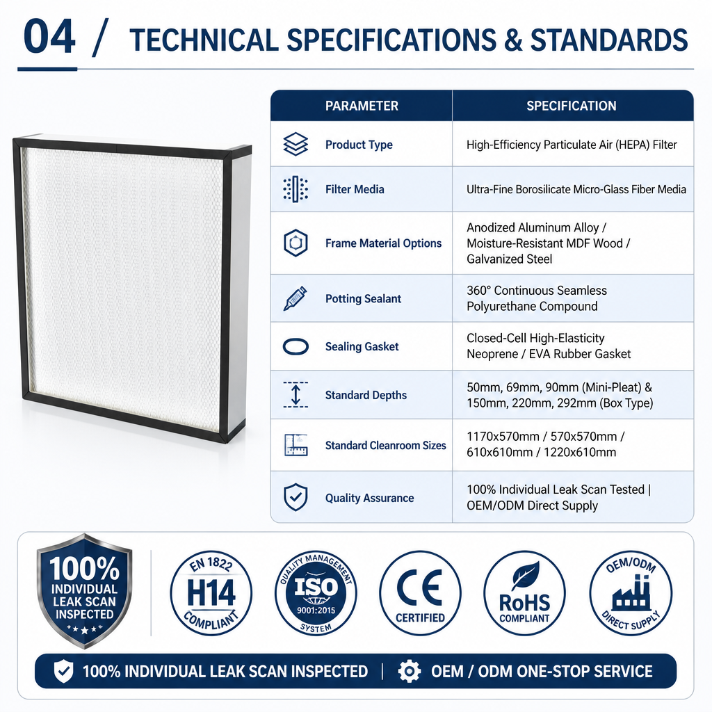 High efficiency combination set applications