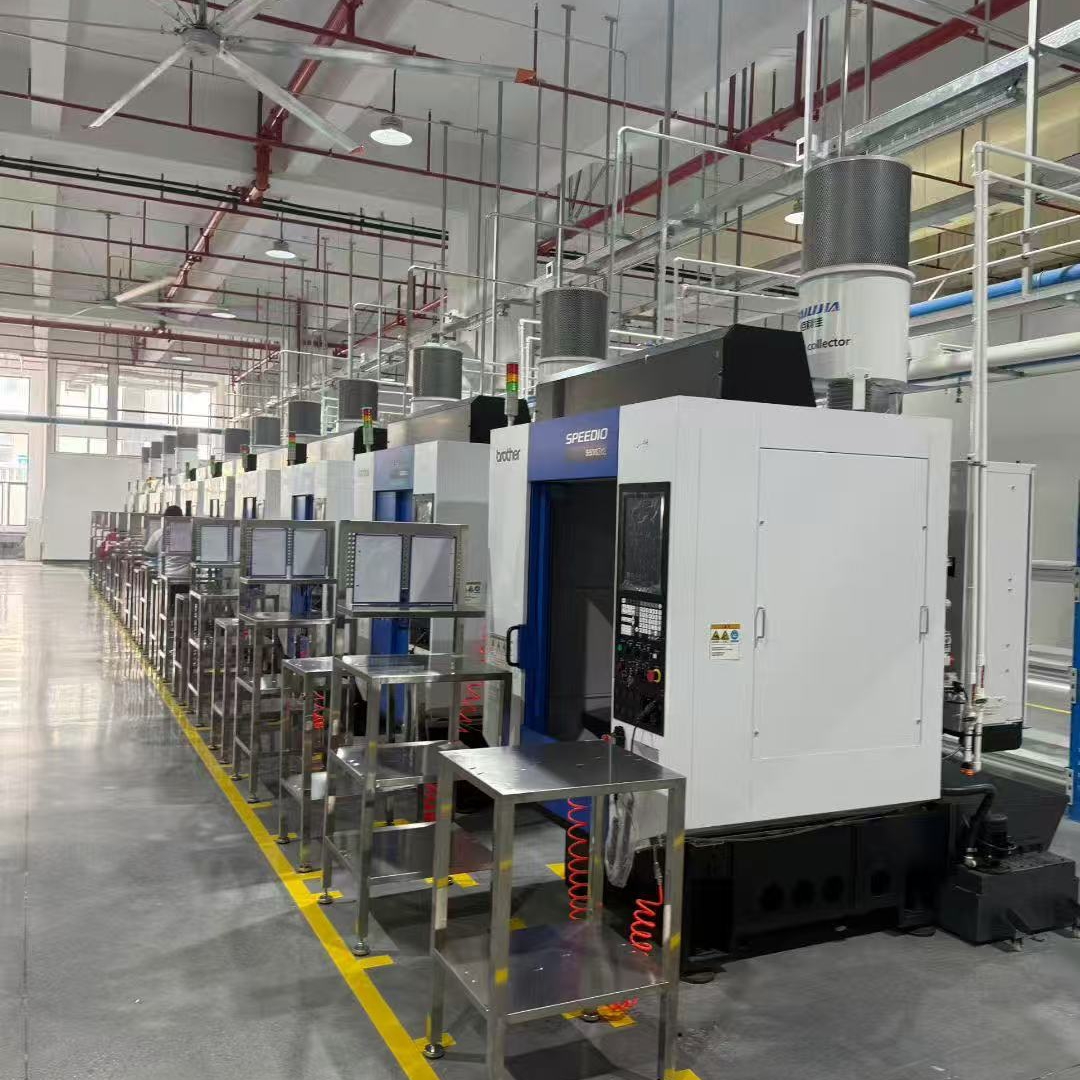 The application of CNC oil mist filter cartridges in CNC machining processes