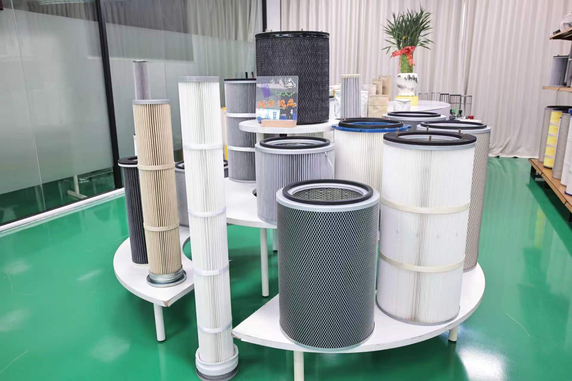 Guanlin Environmental Filters to Exhibit at IPB 2026 Shanghai