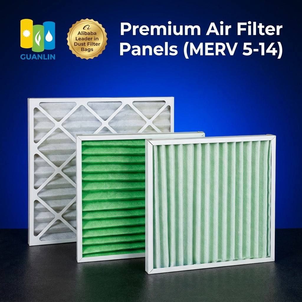 Washable Metal Mesh Primary Filter Reusable Pre Filter For Commercial HVAC Air Handling Unit Vent System