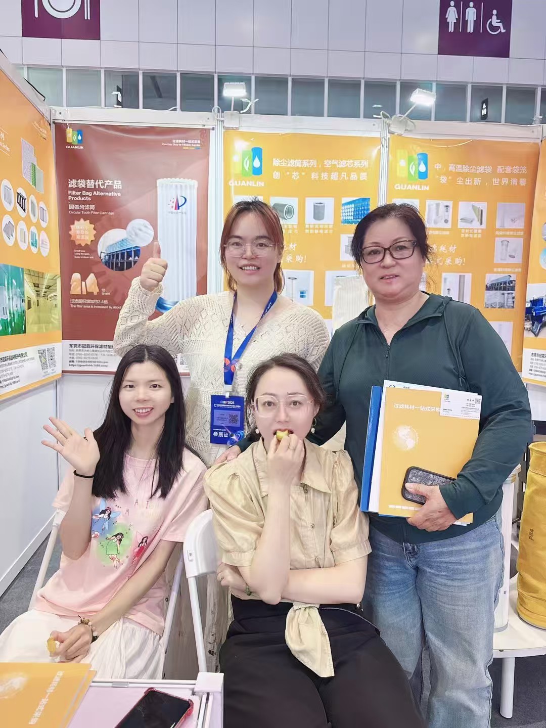2025 Guanlin Environmental Protection Global Exhibition & Market Expansion Review (3).jpg