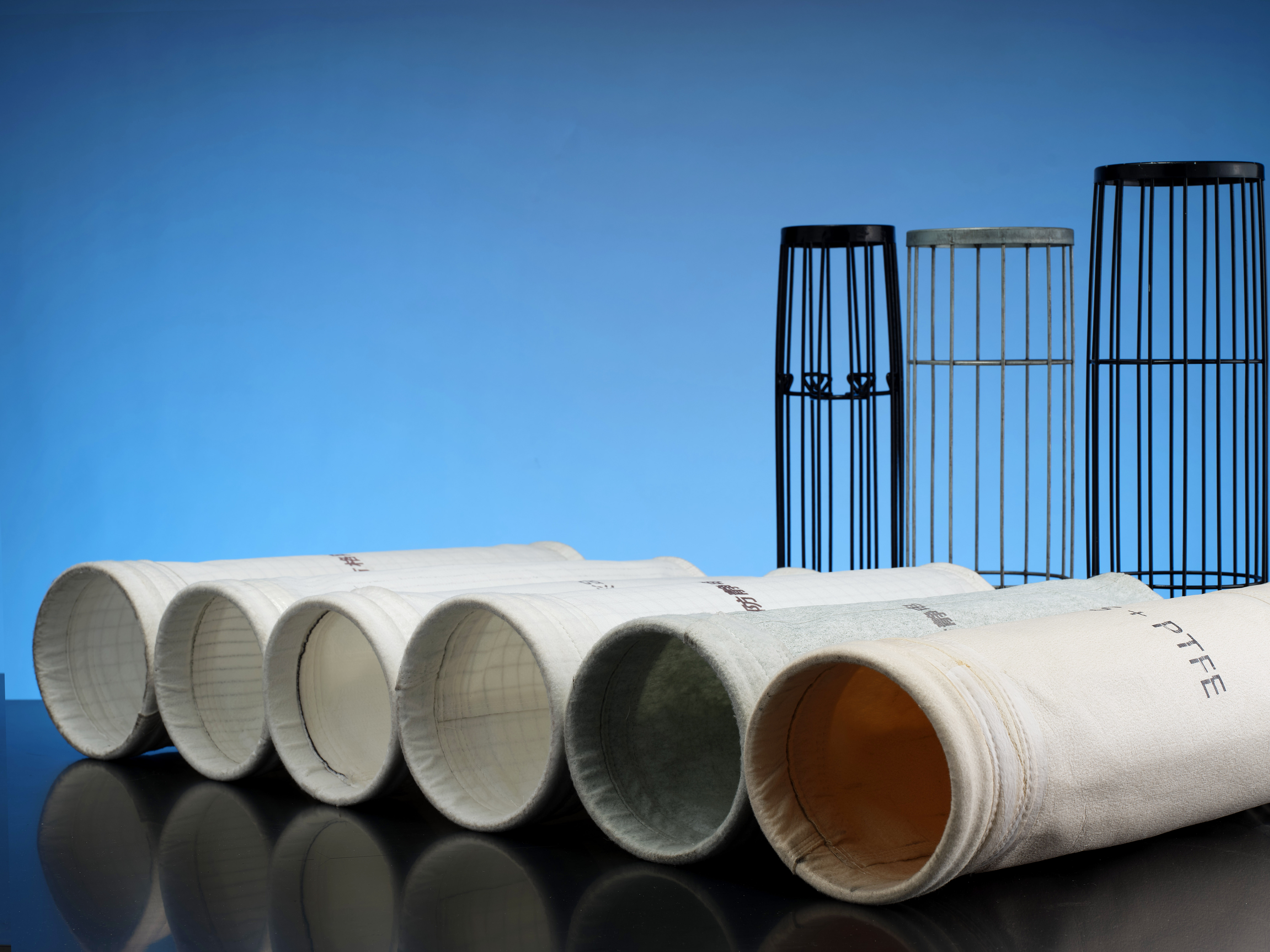 High Filtration Efficiency