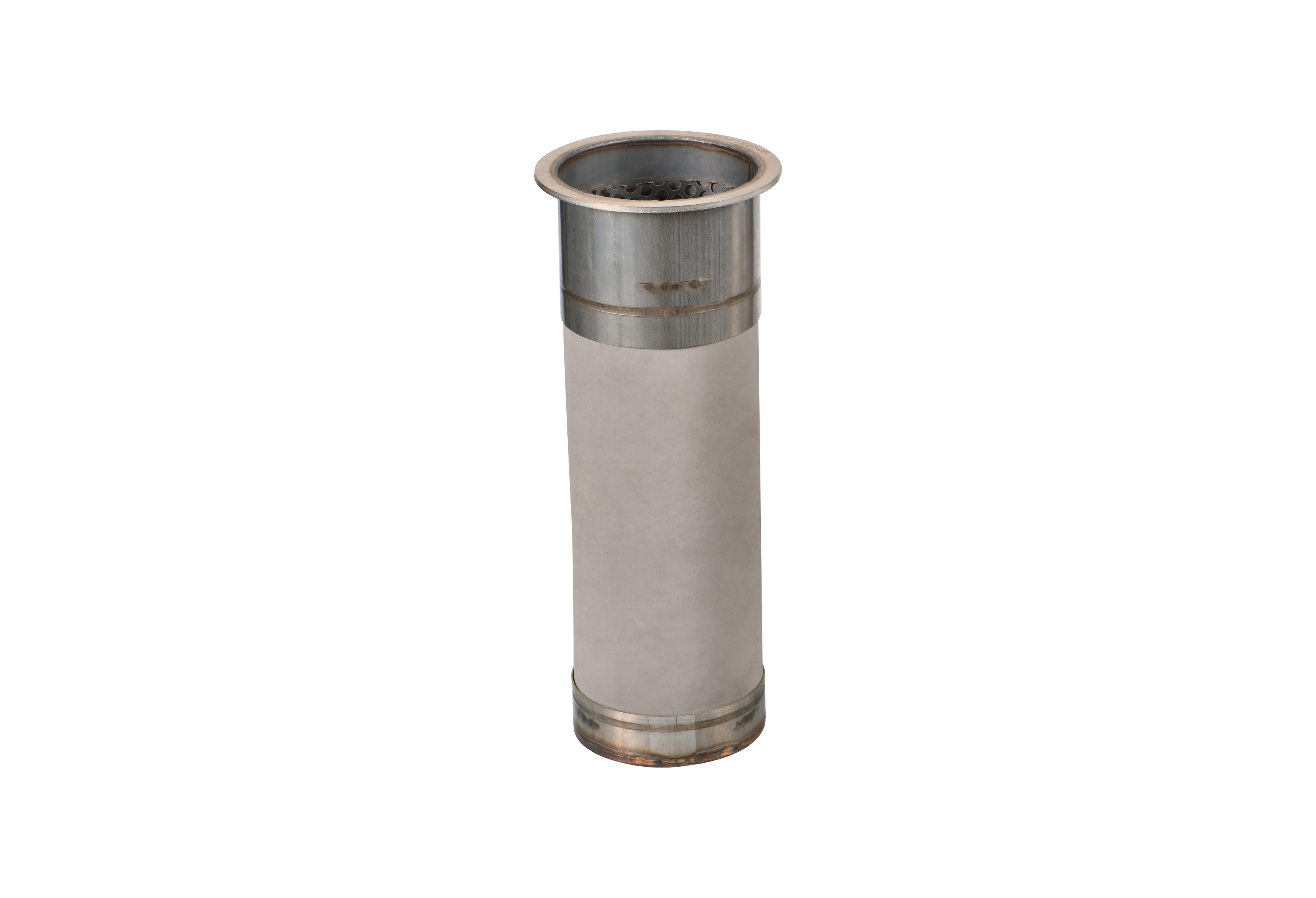 Superior Performance of Stainless Steel Filter Cartridges