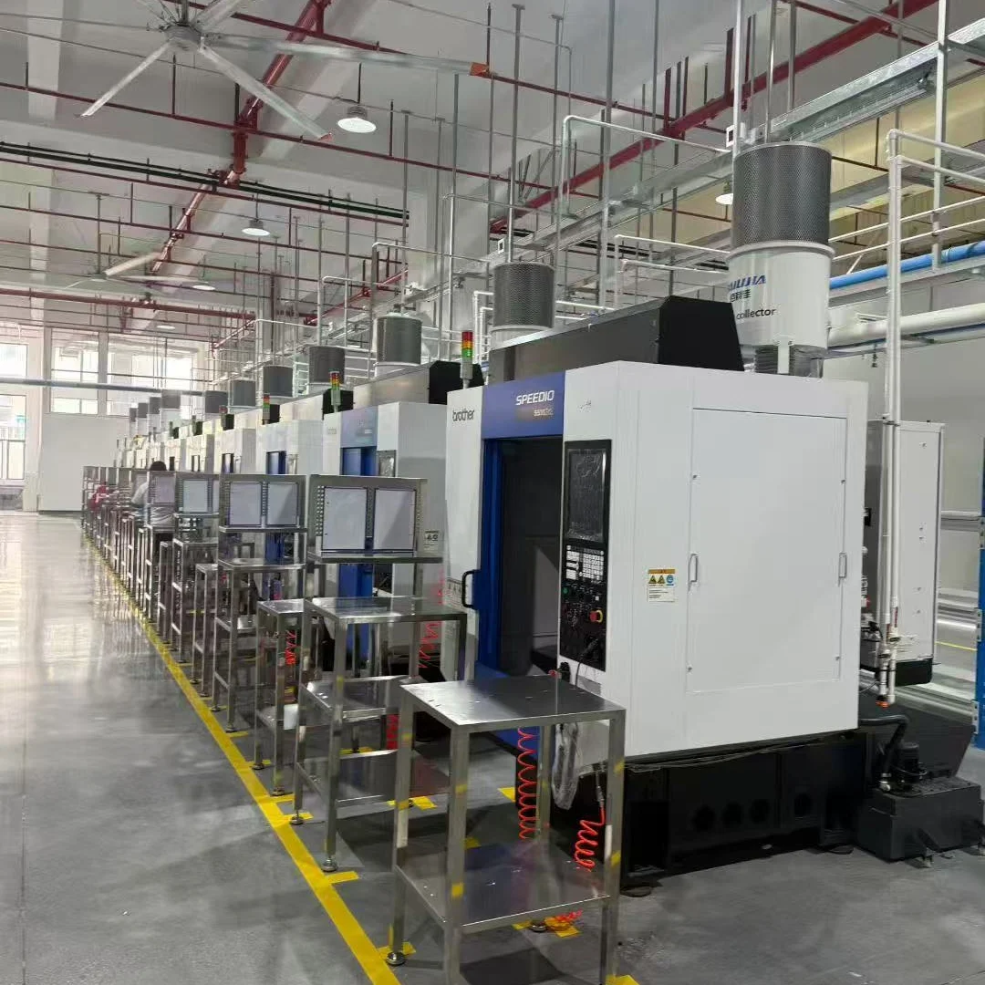 Penyelesaian Setersuai untuk Setiap Industri