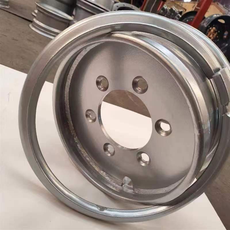 What Makes Forklift Steel Rims Essential for Industrial Operations?