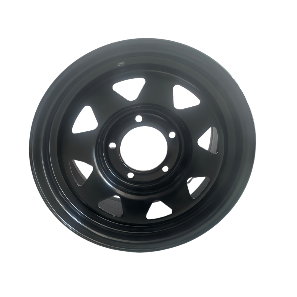 Common Usage Issues with Steel Pickup Wheels and How to Address Them