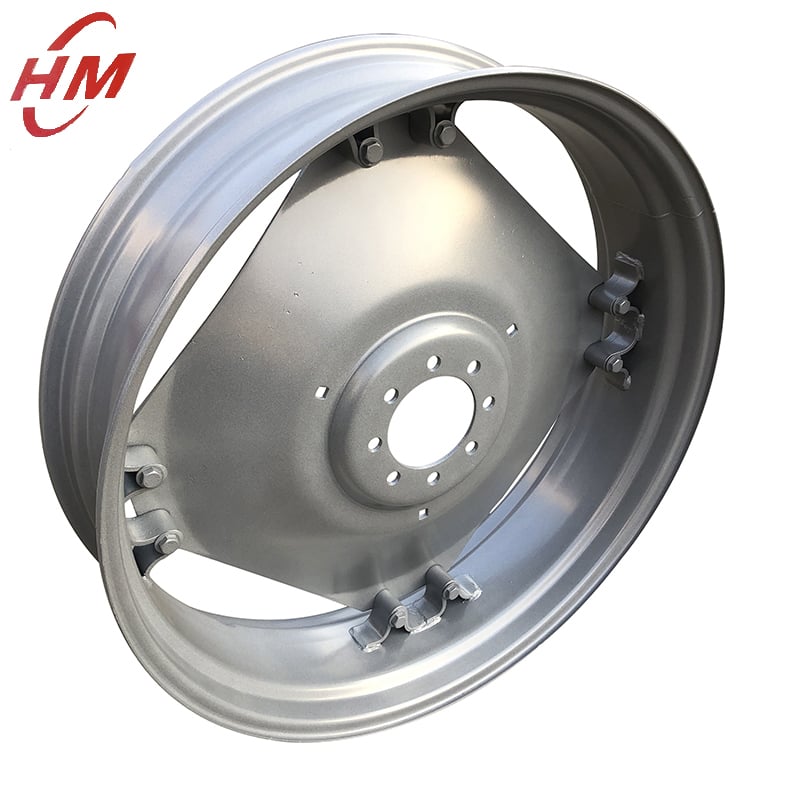 Opgrader Din Køretøj med Stilfulde 11r22 5 Aluminium Rims