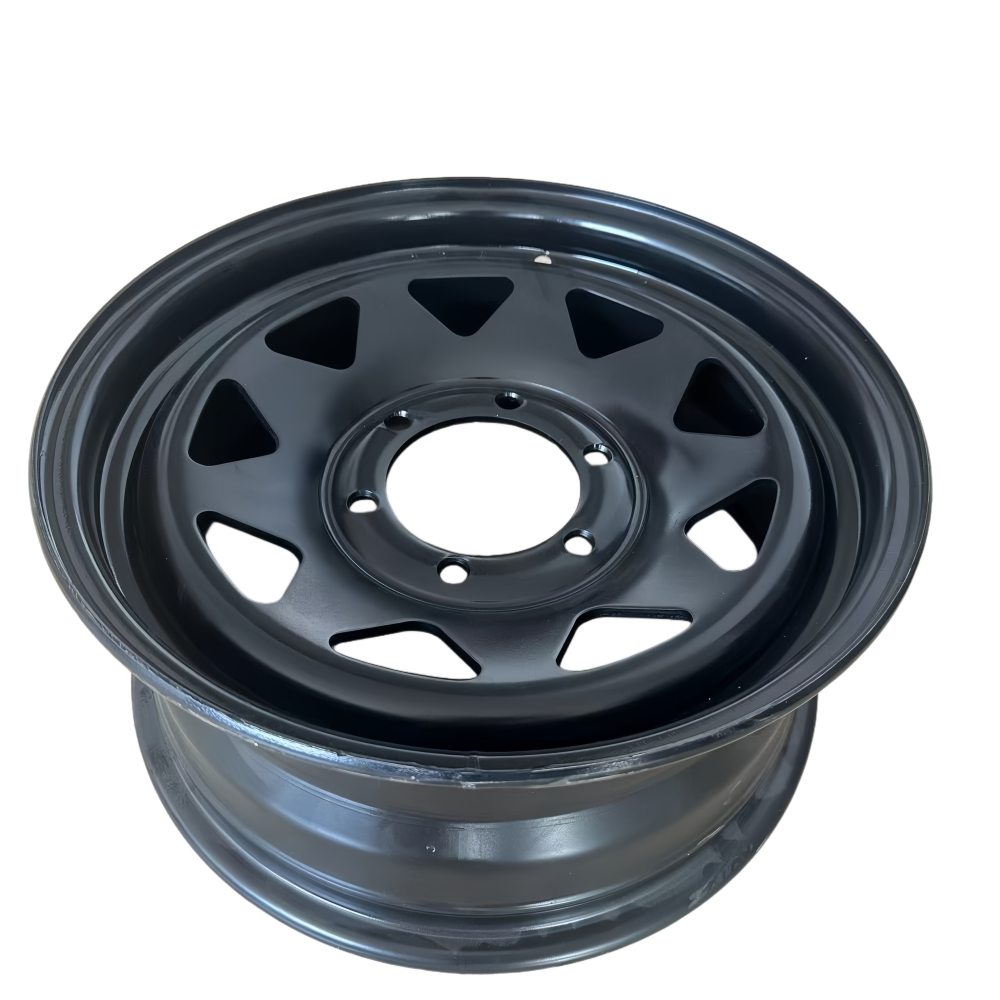 How Steel Pickup Wheels Enhance Vehicle Safety and Stability