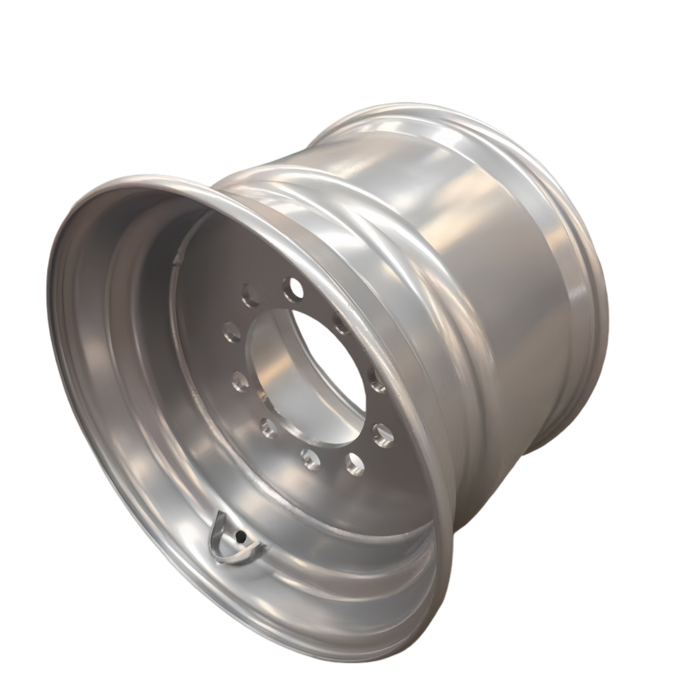 How Green Truck Wheels Are Revolutionizing the Transportation Industry
