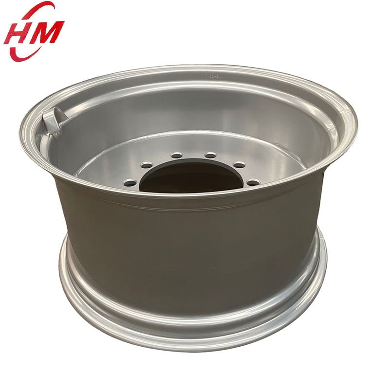 عجلة زراعية w15*28 ربط أجزاء آلات زراعية w15*28 حلقات فولاذية للإطارات الزراعية 16.9-28