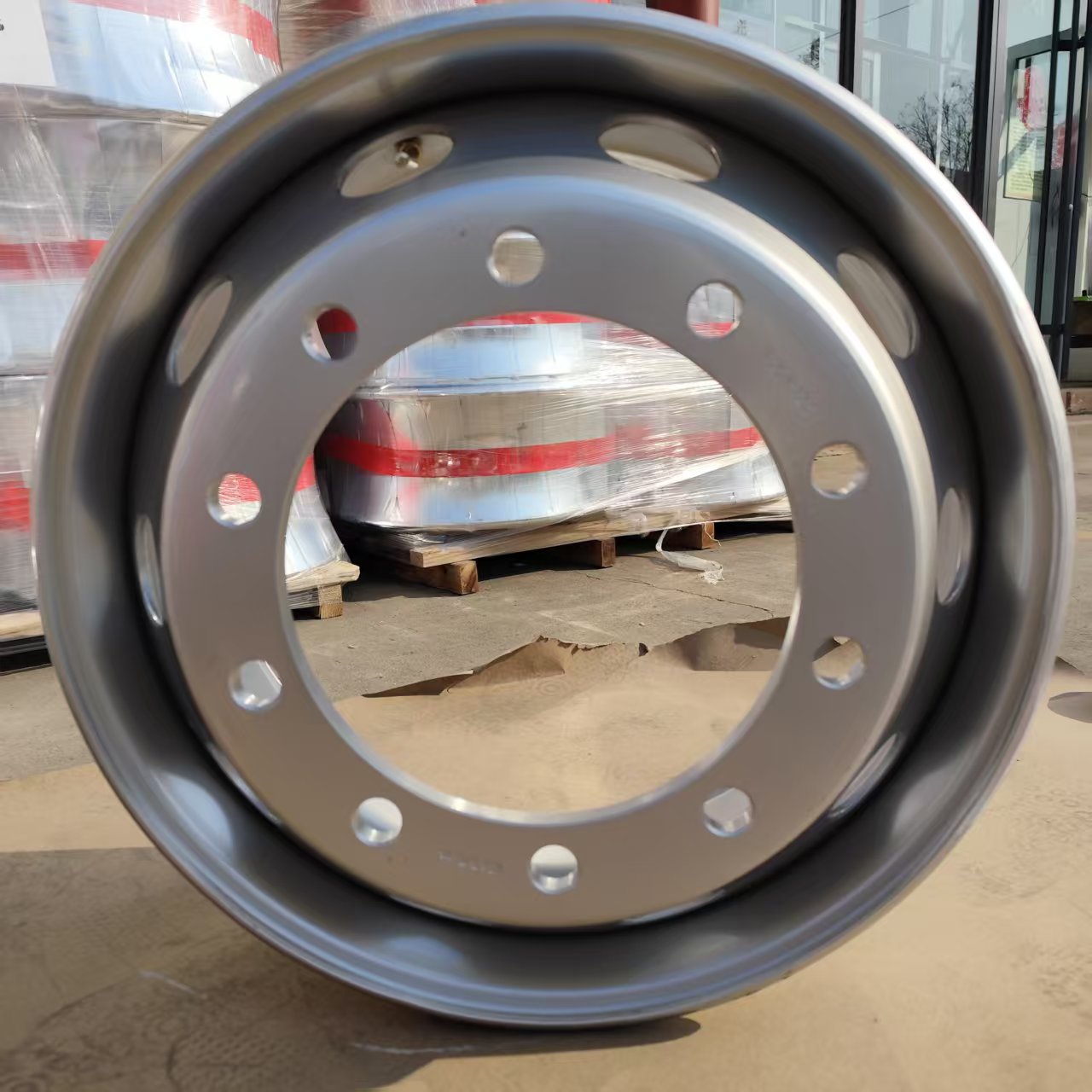 Where to Find Wholesale Truck Rims 225 at Competitive Prices?