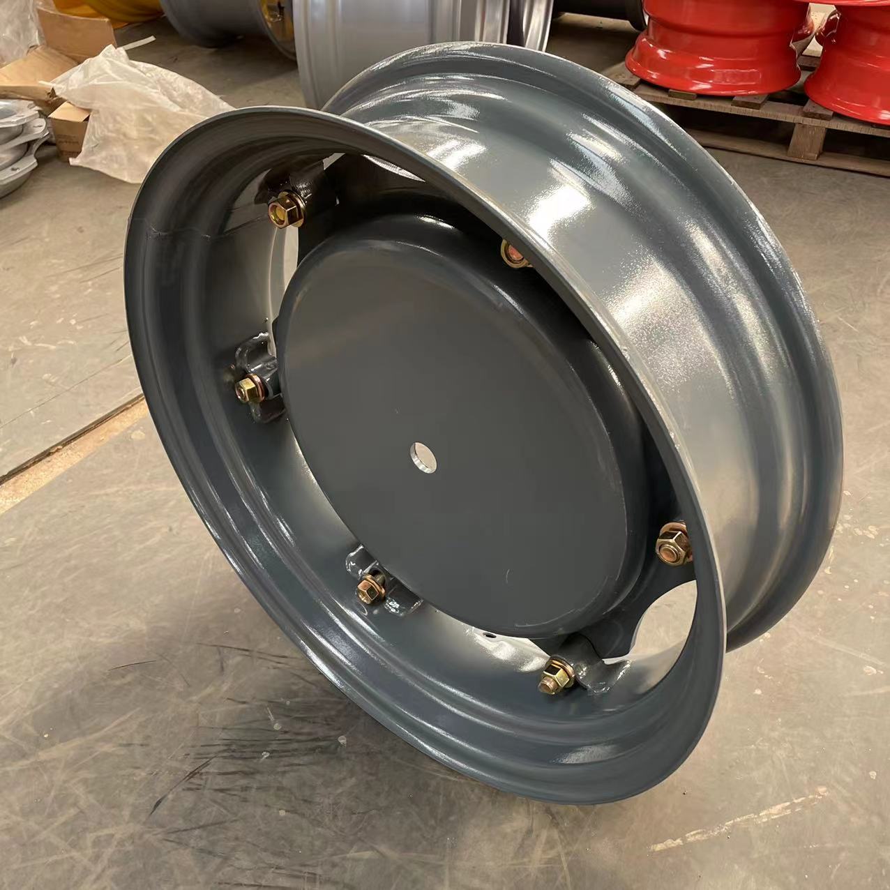 What Makes Agricultural Steel Rims Essential for Modern Farming Practices?