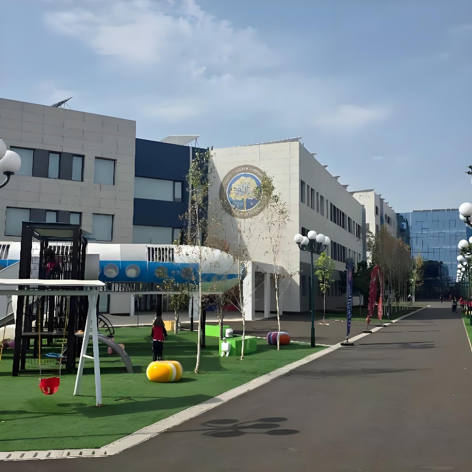 Internationella skolan i Uzbekistan