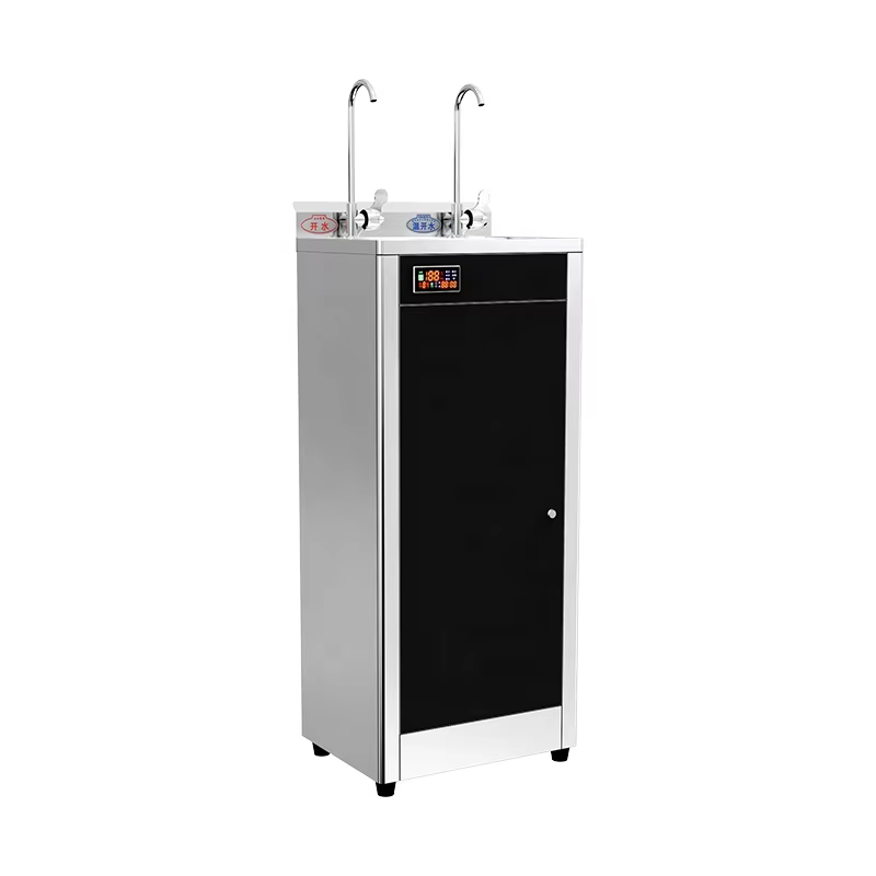 Cold Hot Water Dispense Hot Instant Heating Water Dispenser Stainless Steel Water Dispenser