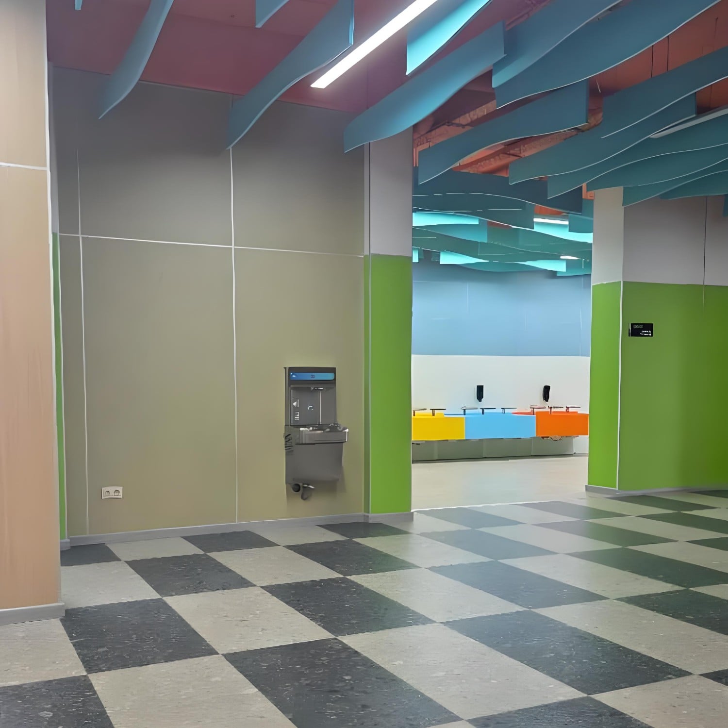 Internationella skolan i Uzbekistan