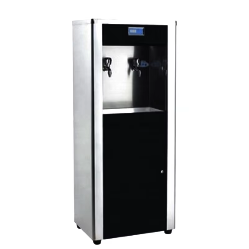 Reducing Energy Consumption in Commercial-Grade Cold Water Dispensing Systems