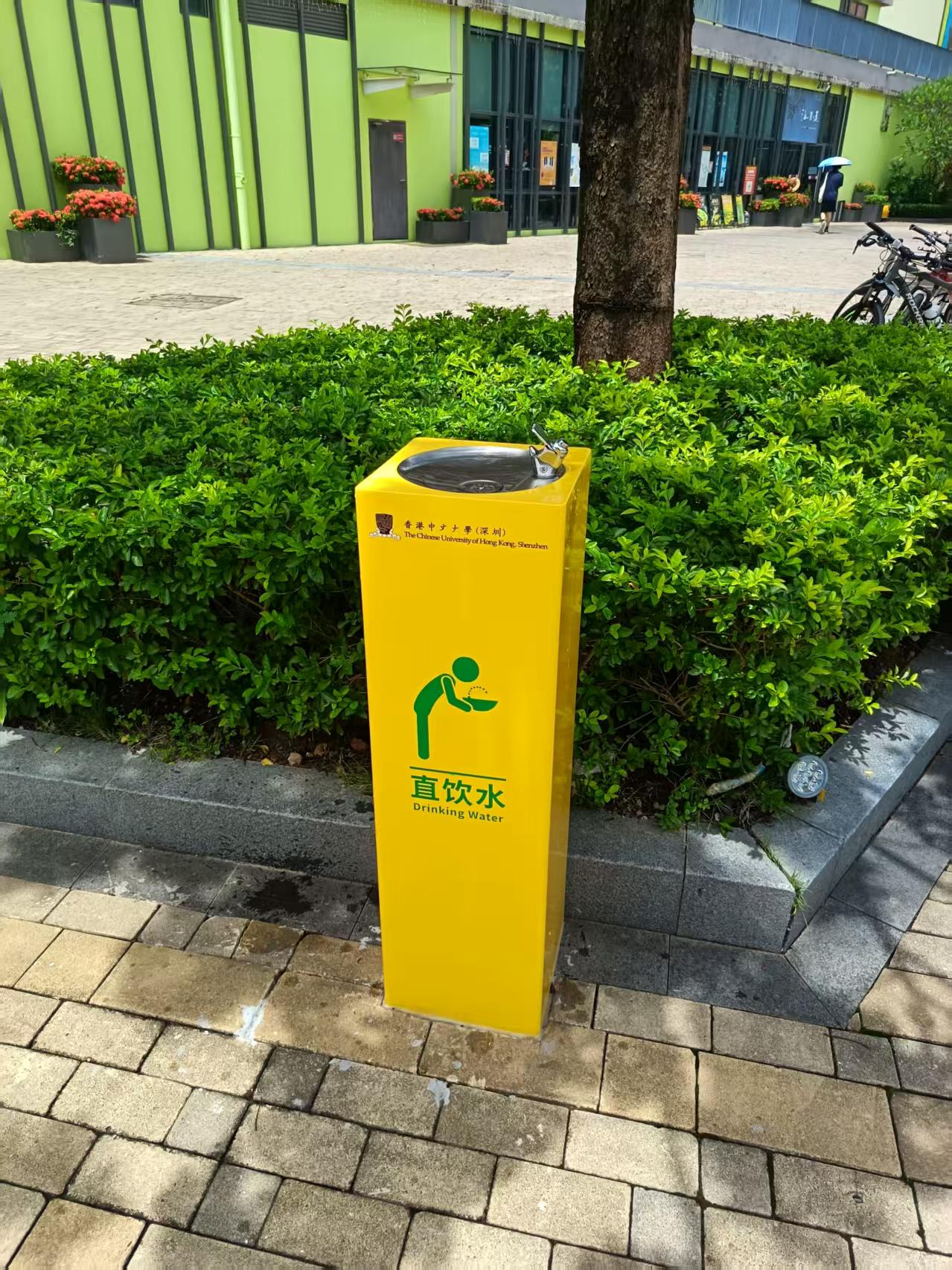 The Chinese University of Hong Kong, Shenzhen