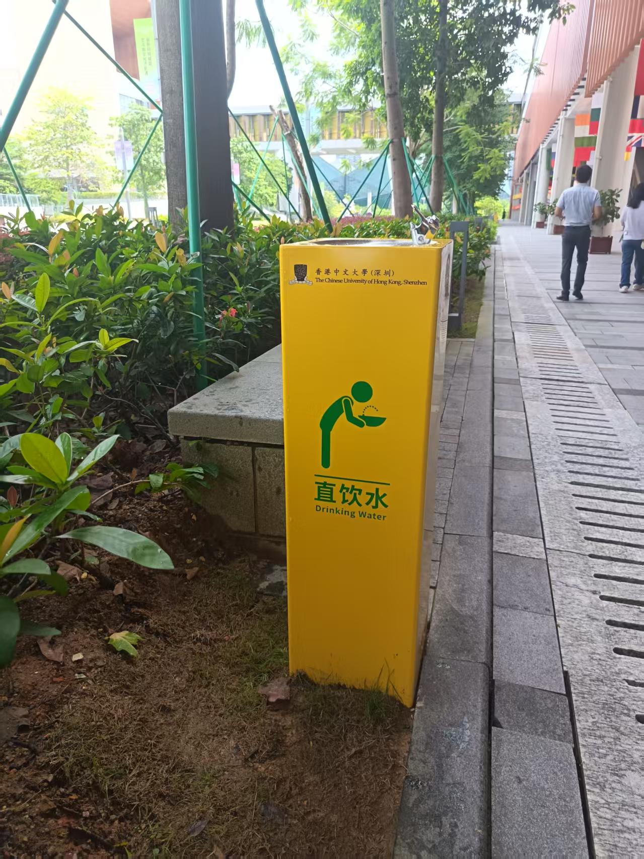The Chinese University of Hong Kong, Shenzhen