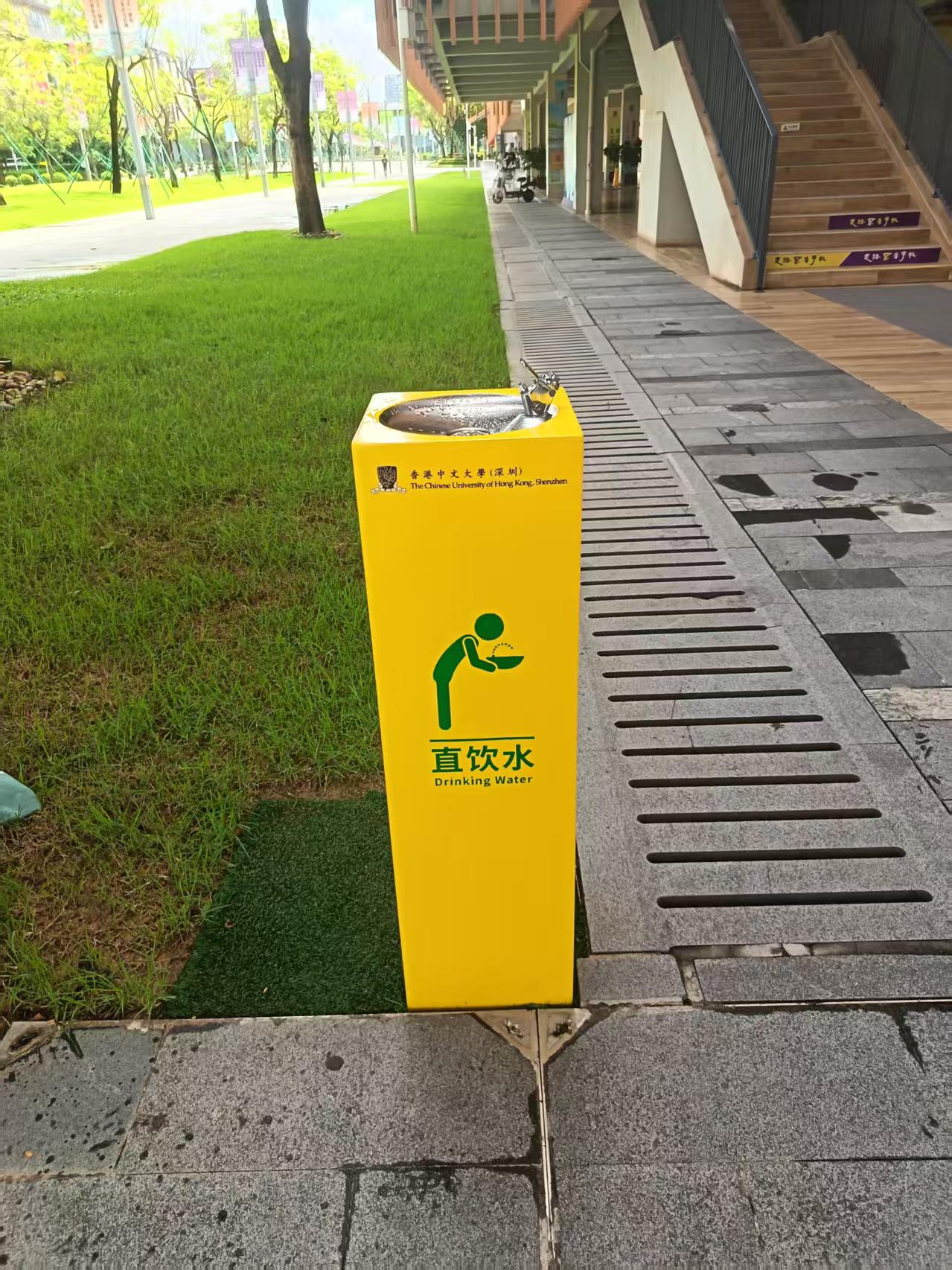 The Chinese University of Hong Kong, Shenzhen