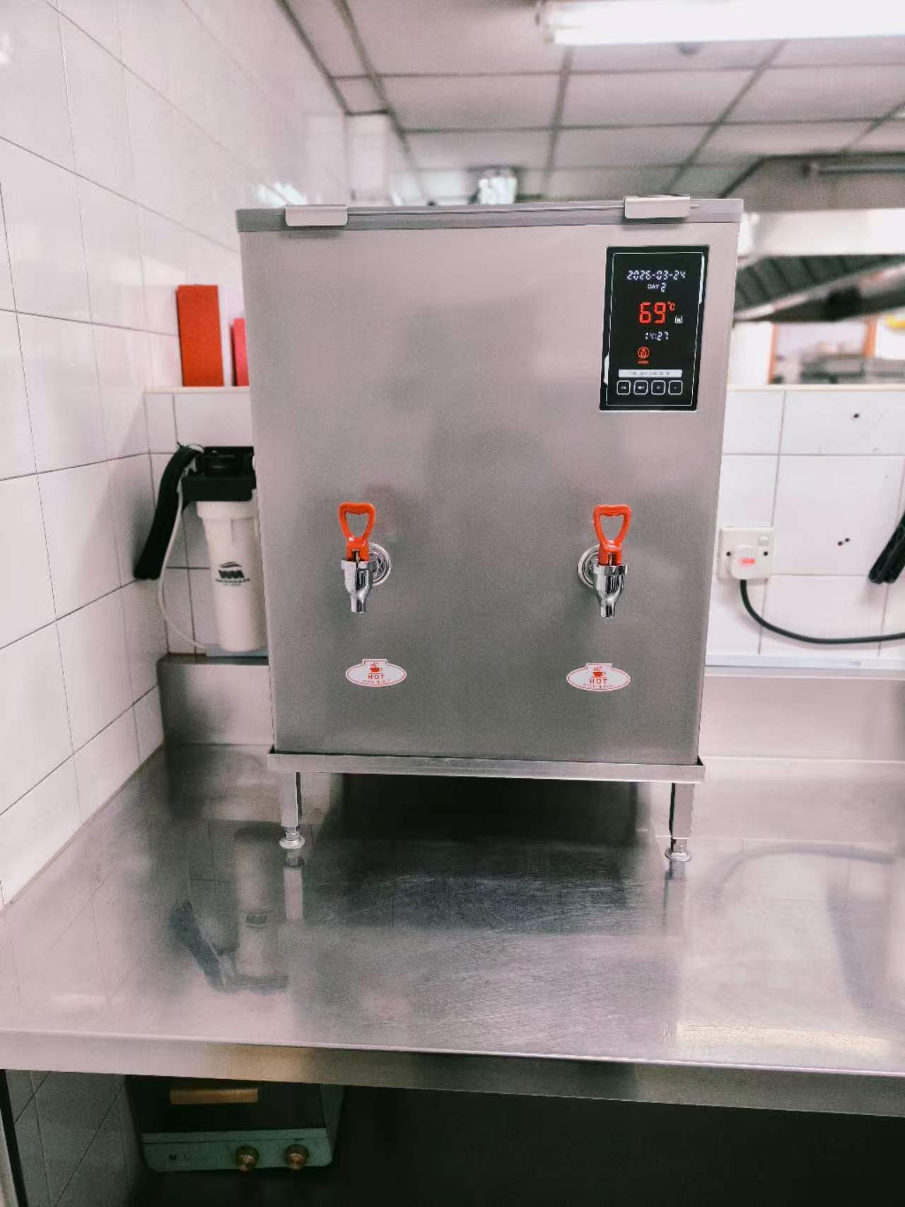 Singapore Food and Beverage Solutions
