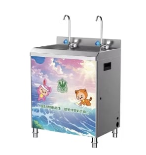 Creating Accessible Hydration Stations for Schools and Communities