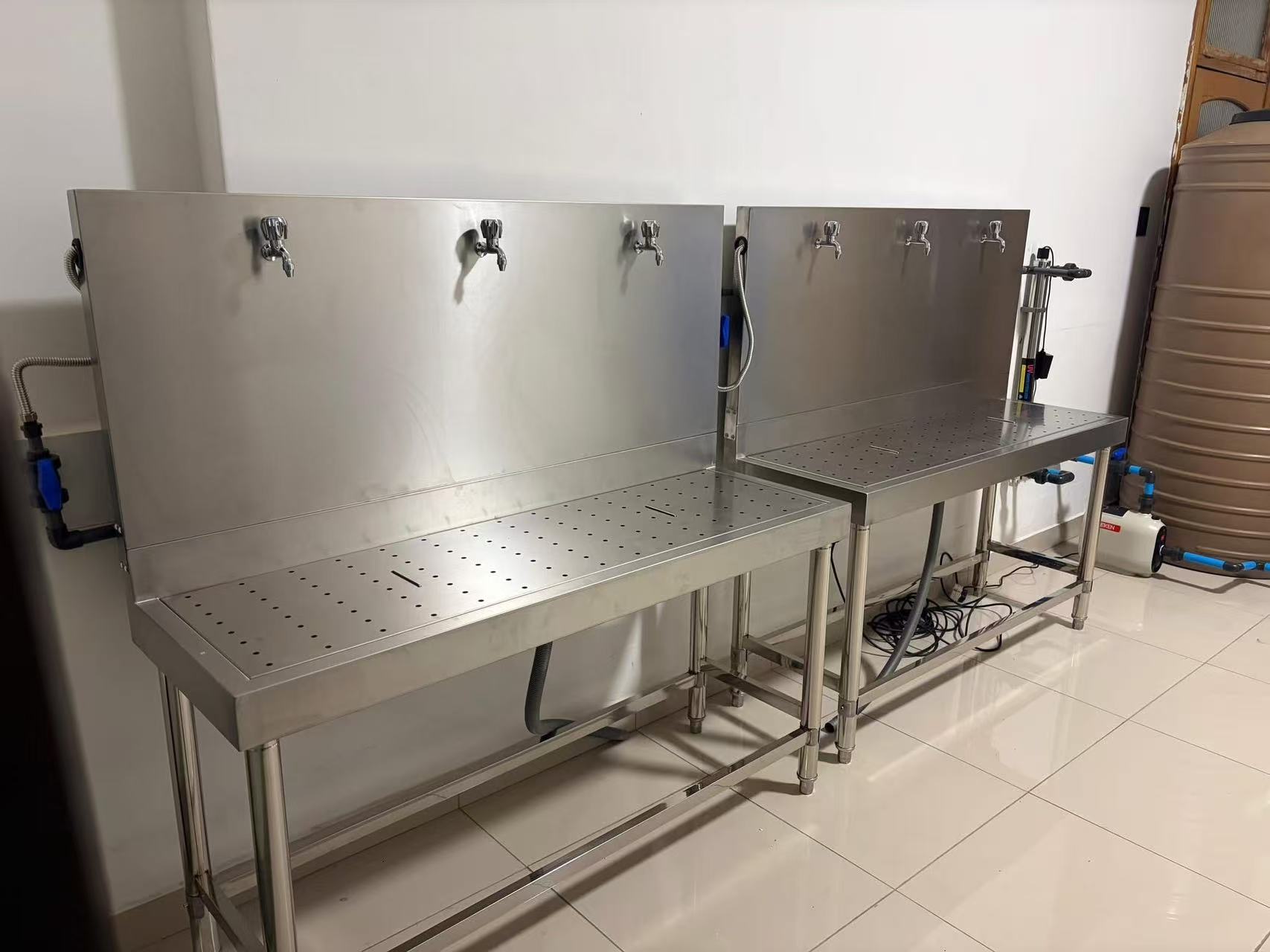 Commercial Filling Table In South Africa