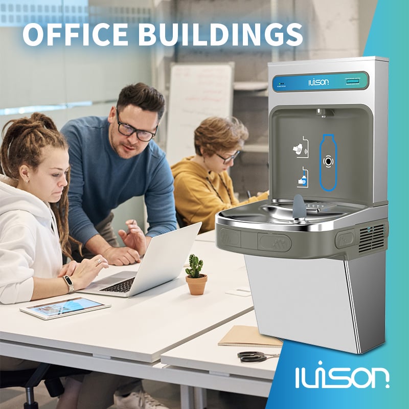 Convenient Hydration Solutions for Busy Office Environments