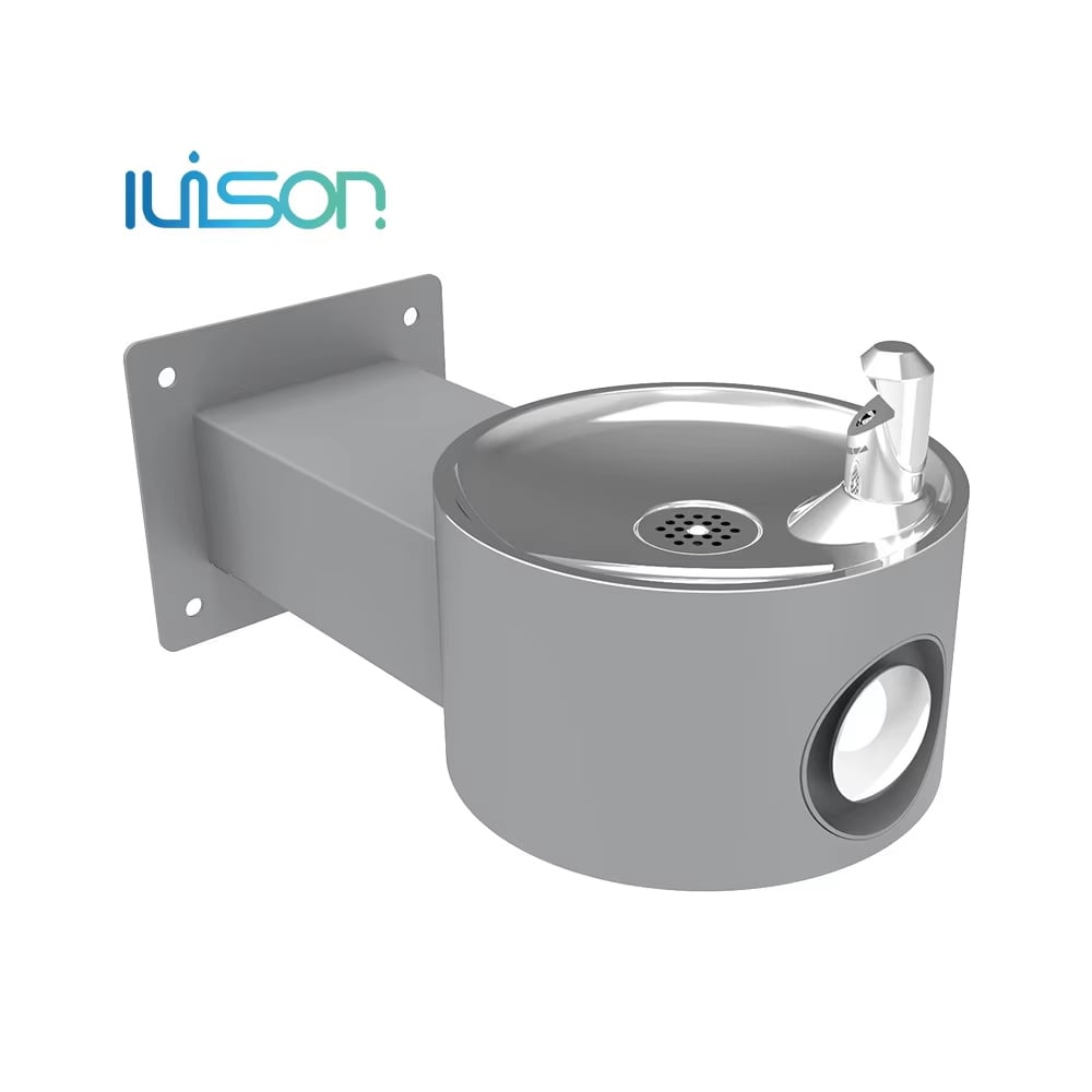 How to Choose Outdoor Drinking Fountain for Public Parks