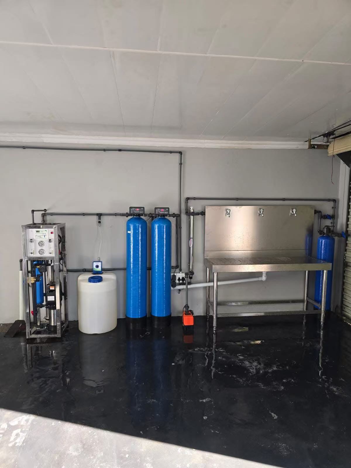 Commercial Filling Table In South Africa