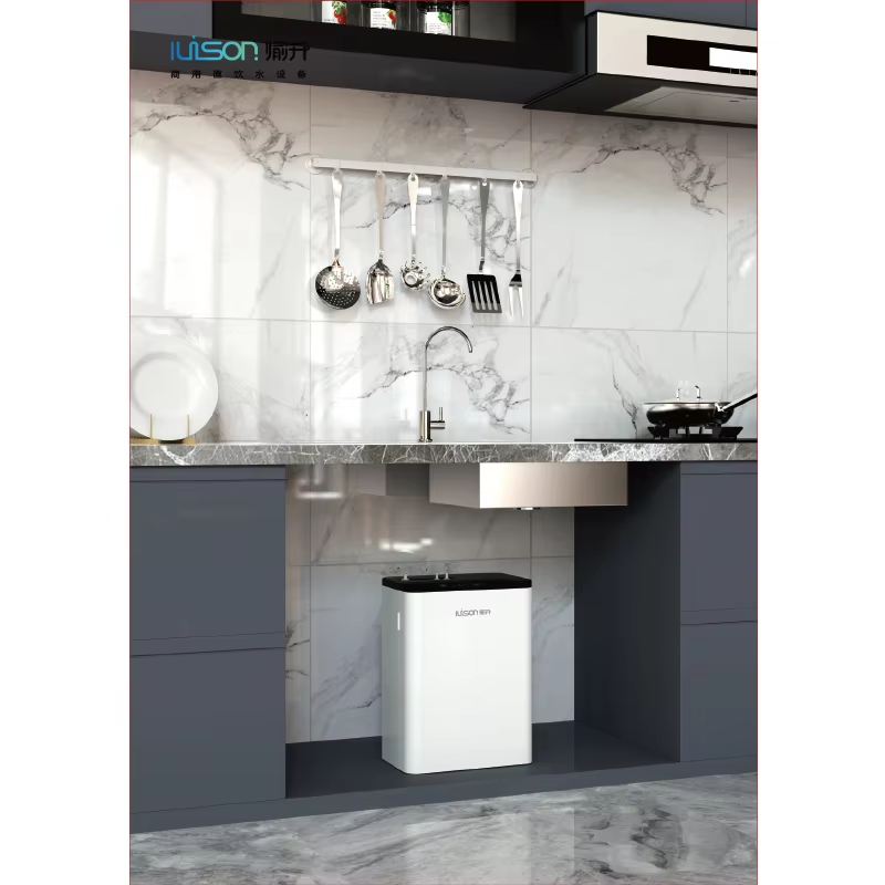 Why Under-Sink Water Coolers Are Ideal for Compact Kitchens