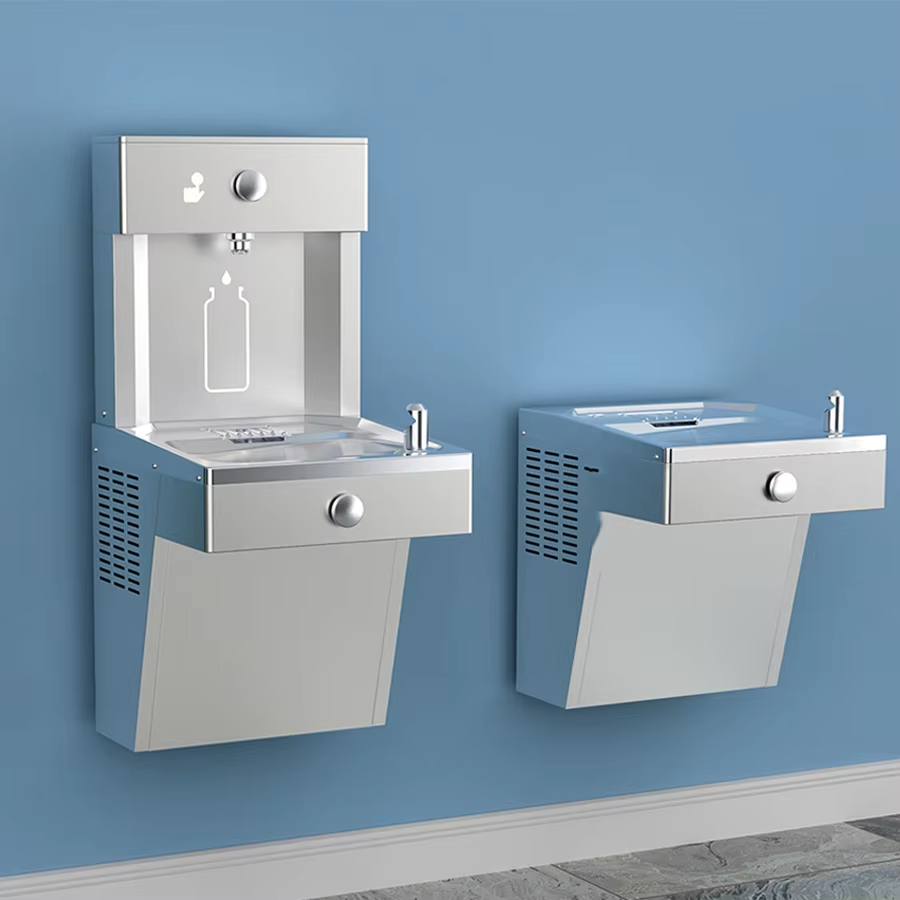 Which Bottle Filling Stations Improve Water Conservation Best
