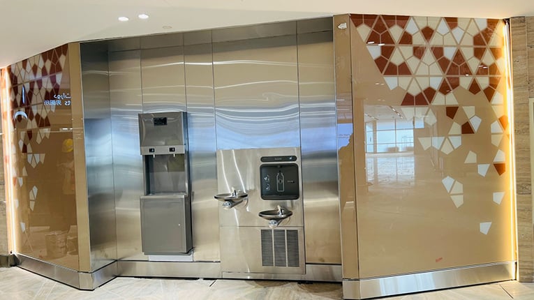 KKIA flygplats, Riyadh, Saudiarabien