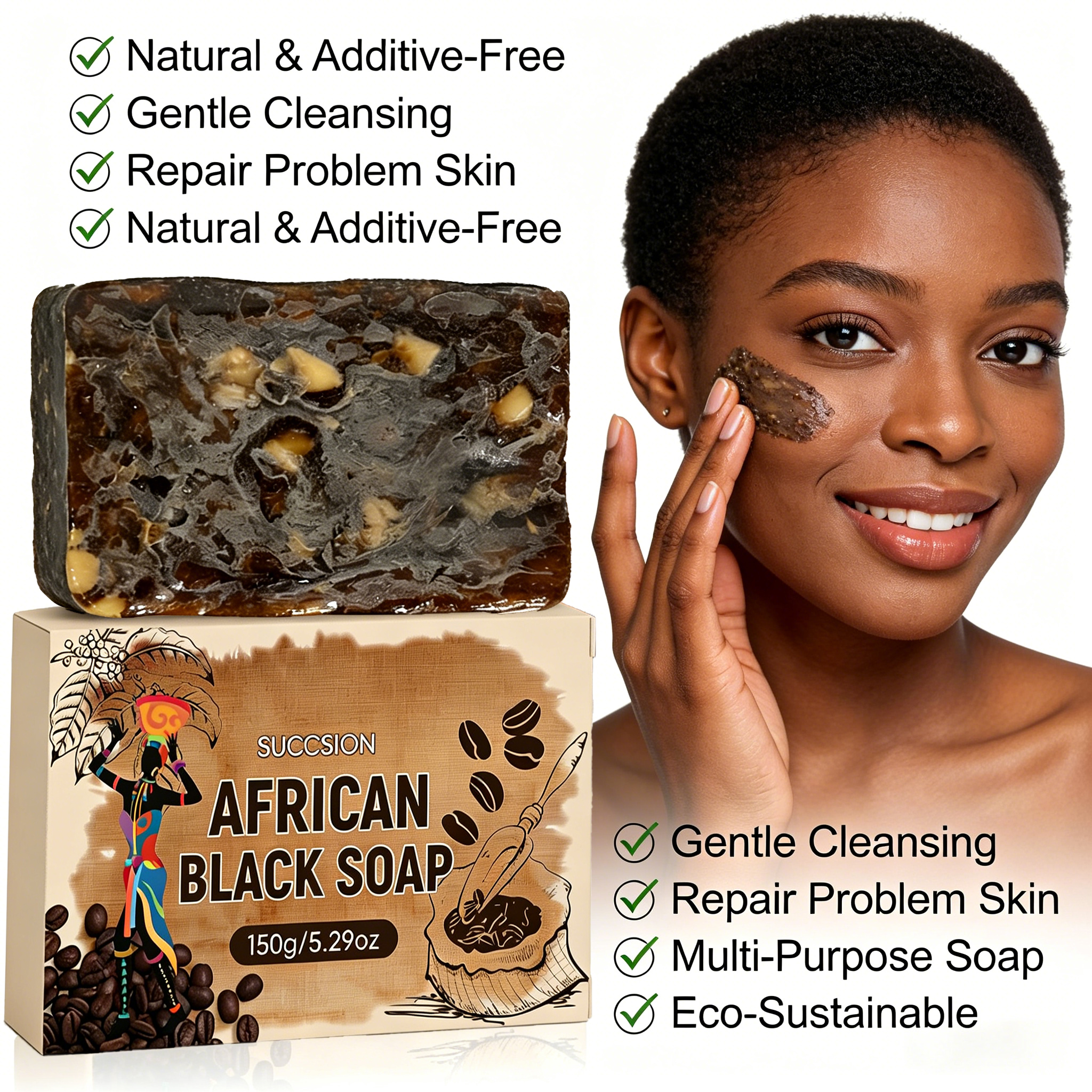 The history of soap