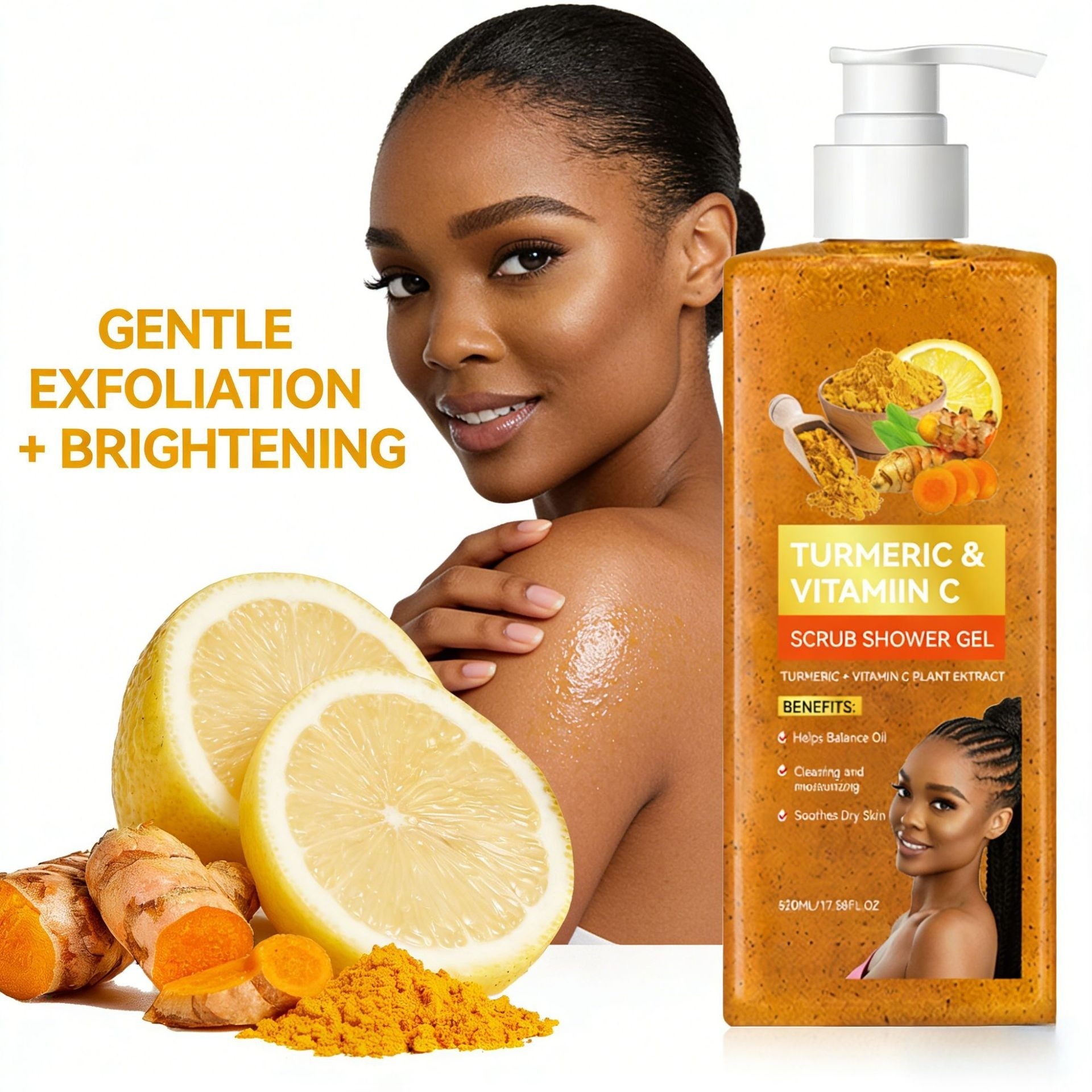 Best Body Washes with Invigorating Scents