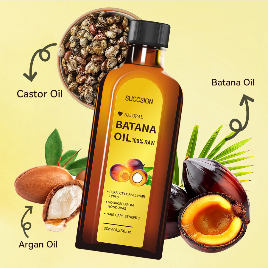 Say Goodbye to Frizz with Hair Oil
