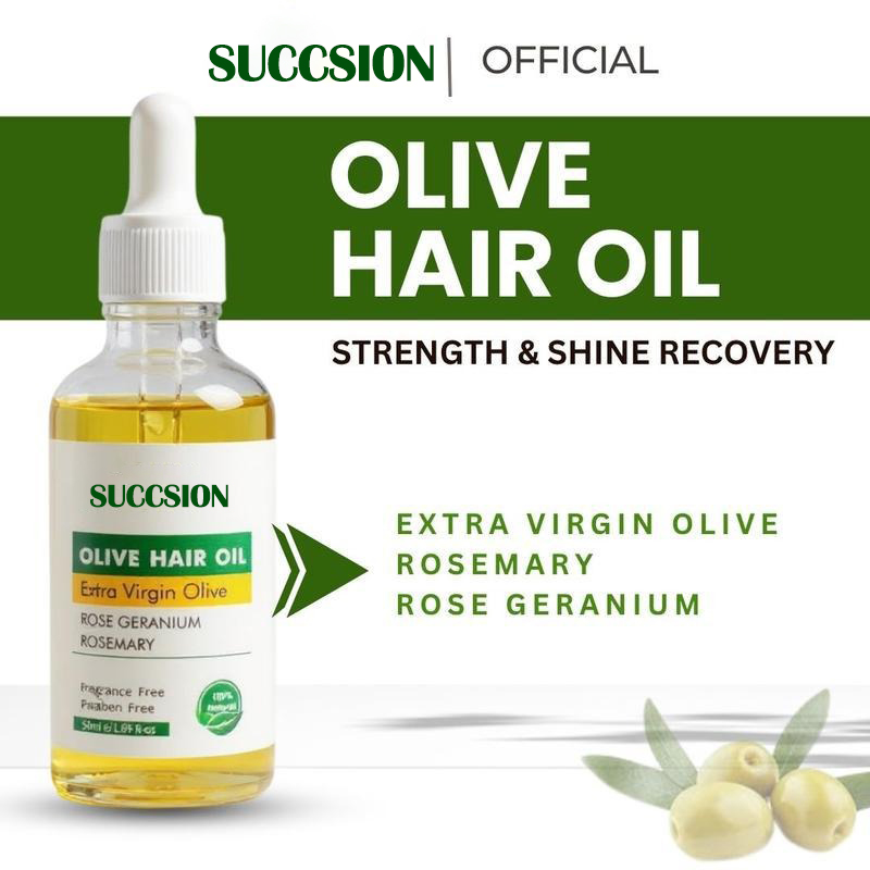 The Ultimate Guide to Using Olive Oil in your Hair Care Routine