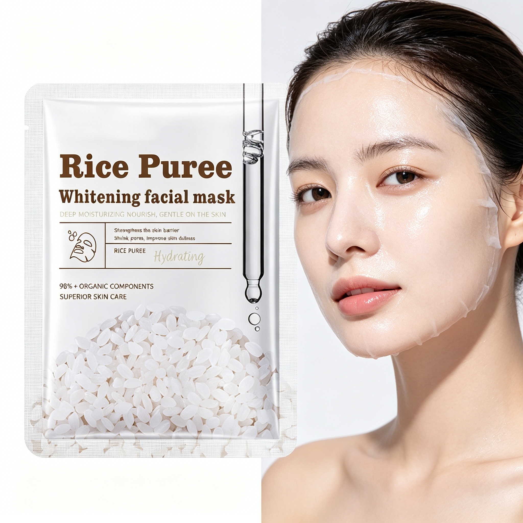 DIY Rice Face Mask Recipes for Softer, Smoother Skin