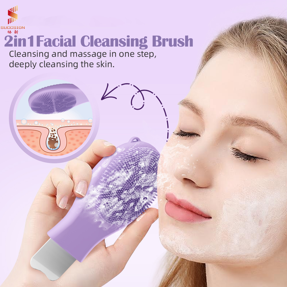 Our Favorite Face Scrubbers for a Refreshing Glow