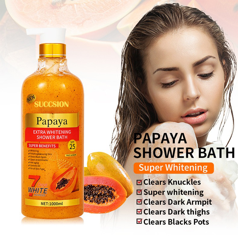 Awaken Your Senses with a Fragrant and Soothing Body Wash
