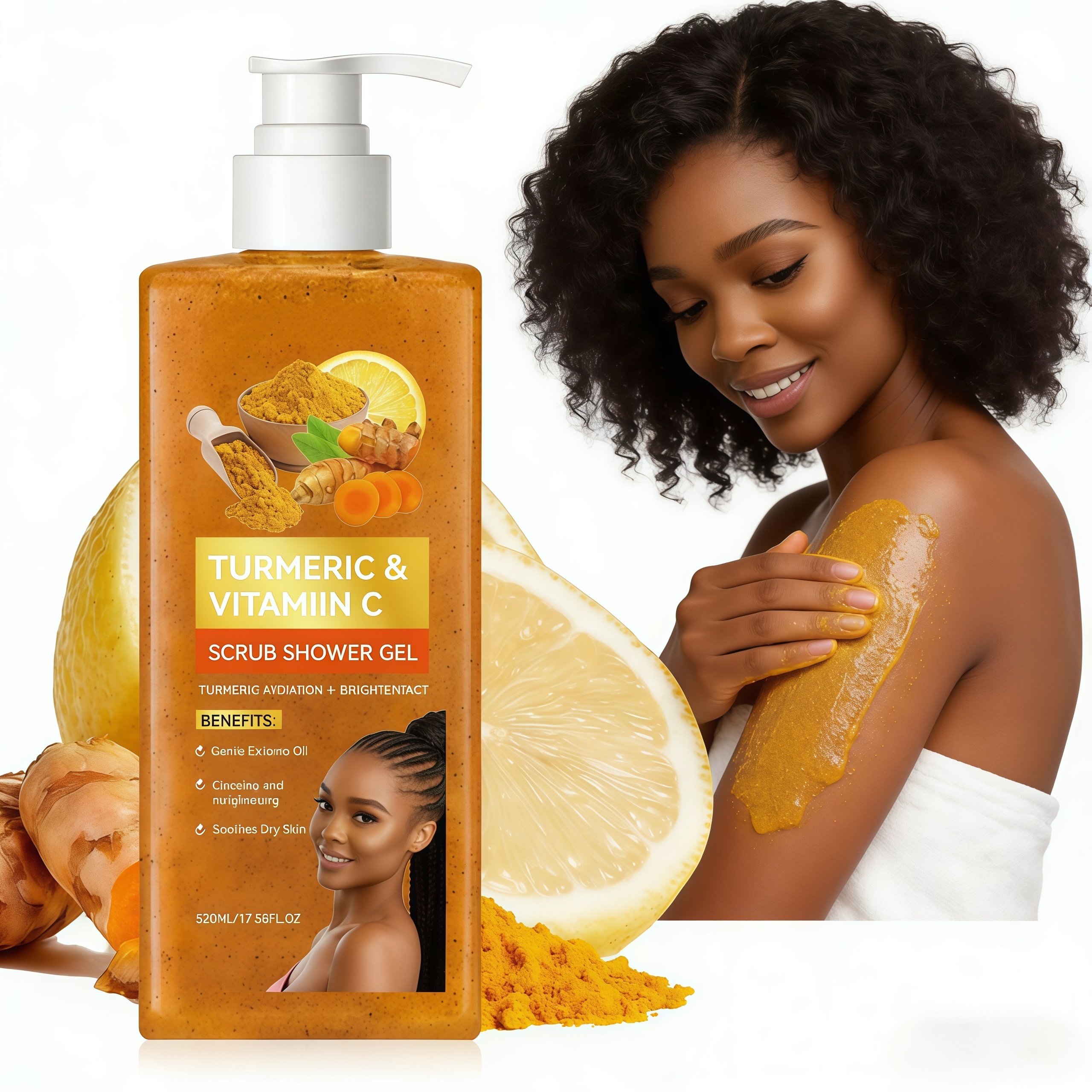 Transform your shower routine with the best body wash options for women's skin