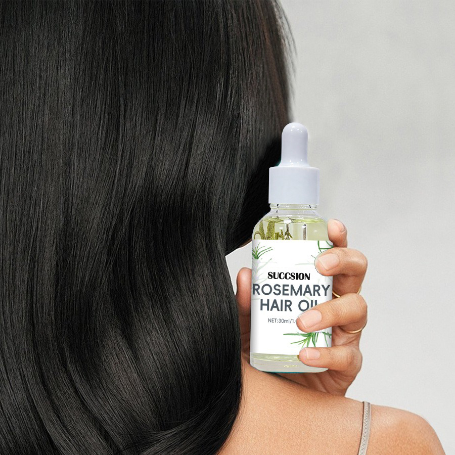 Keep Your Hair Healthy and Strong with these Essential Hair Oils