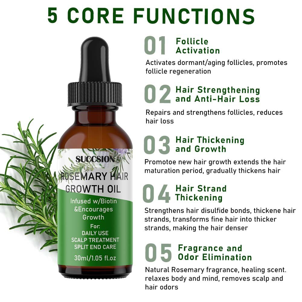 A Guide to the Best Hair Growth Oils on the Marke