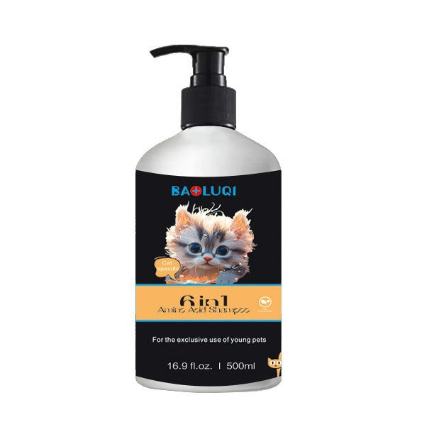 Halten Sie das Fell Ihres Hundes weich und glänzend mit unserem sanften Hundeshampoo