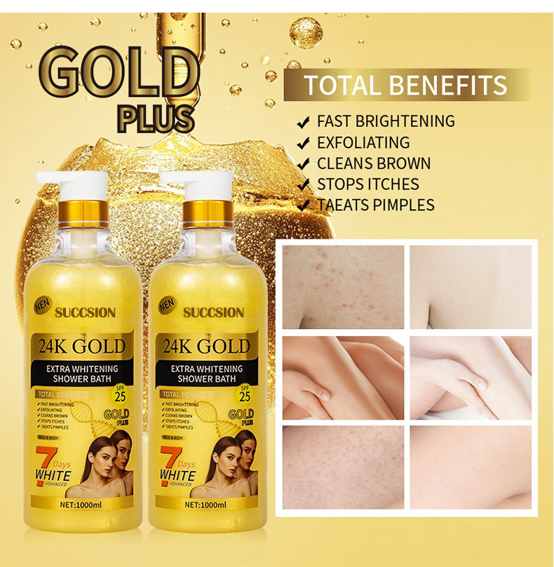Say Goodbye to Dry Skin with Our Moisturizing Body Wash for Women